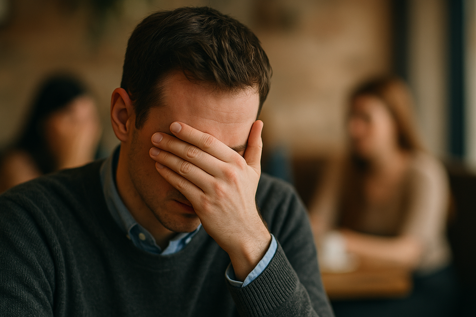 Awkward Moments Everyone Has Lived Through (and Denied)