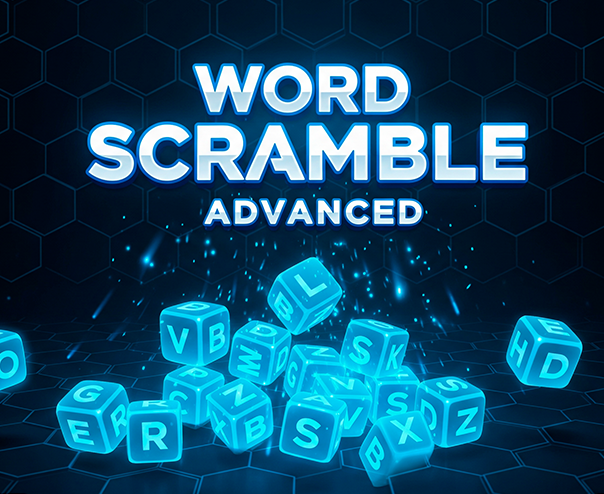 WordScrambleAdvanced